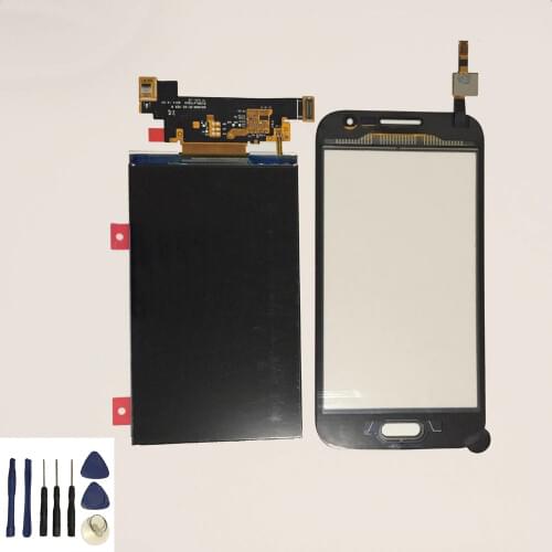 For Samsung Galaxy Core Prime G361 G361H G361F Touch Screen Panel Digitizer + LCD Display Monitor Module + Free Tools