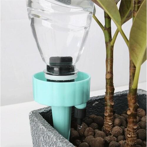 Self-contained Auto Drip Irrigation Watering System Automatic Watering Spike For Plants Flower Indoor Household Garden Tools