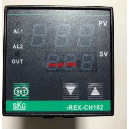 SKG TREX-CH102 Intelligent Instrumentation Meter TREX-CH102FK01-M Temperature Controller