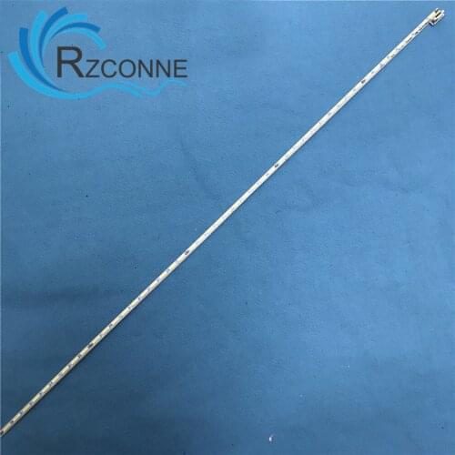 490mm LED Backlight Lamp strip 48leds for Skyworth 40 inch TV LCD L40E690UV400D1-KS1-TLEM2 V400DK1-KS1 High light