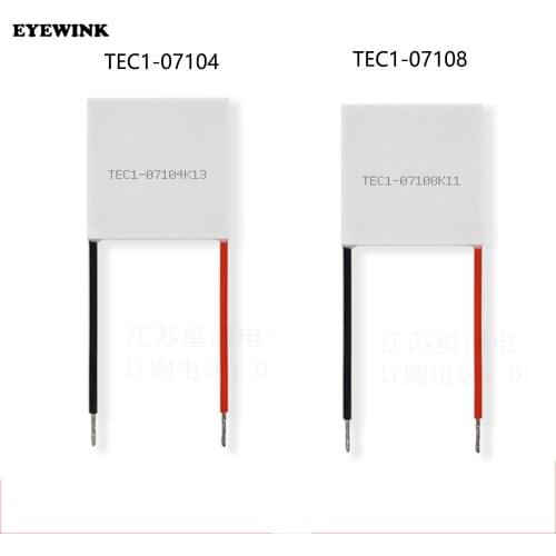 TEC1-07102 07104 07106 07108 07110 semiconductor commercial cooling device 30 * 30MM