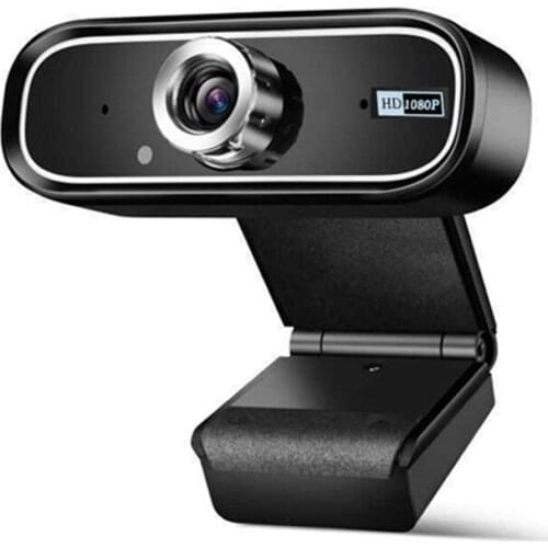 Webcam with Microphone 1080P Full HD Webcam Streaming Computer for Video Calling Conferencing Recording home web camera Webcams