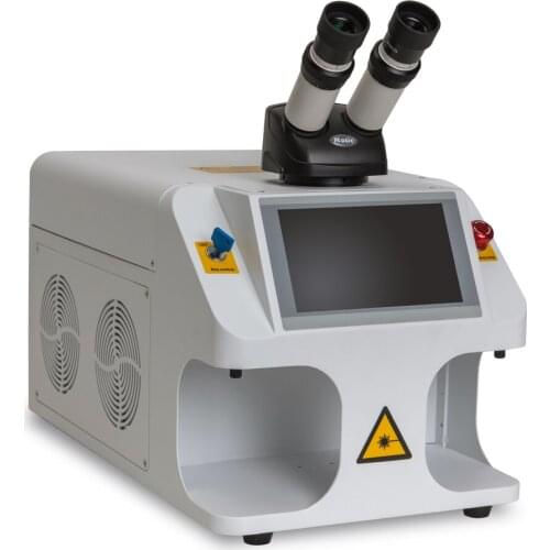 Factory Manufacturer Portable Mini Handheld Metal Stainless Steel Gold 200w Laser Welding Machine for Glasses Jewelry