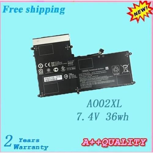 100% brand new Notebook Battery For HP Ultrabook A002XL AO02XL ElitePad 1000 G2 Series laptop batteries free shipping