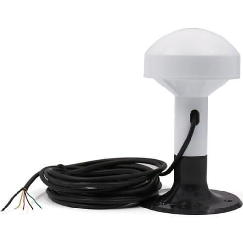 12.0 v RS-232 Mushroom Head GPS MODULE ANTENNA 4800 Navigation Receiver BP-275S