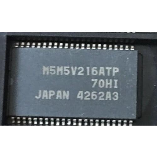 5PCS-10PCS M5M5V216ATP-70HI
