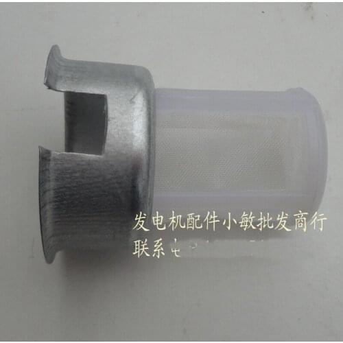 Gasoline Engine Accessories 2/3 -inch water pump 168f 170F GX160 GX390 188F power filter tank filter