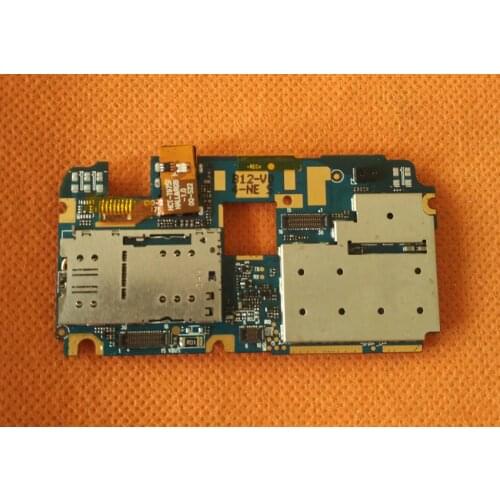 Used Original mainboard 4G RAM+64G ROM Motherboard for Oukitel K6000 Plus MTK6750T Octa Core 5.5" FHD 1920x1080 Free shipping