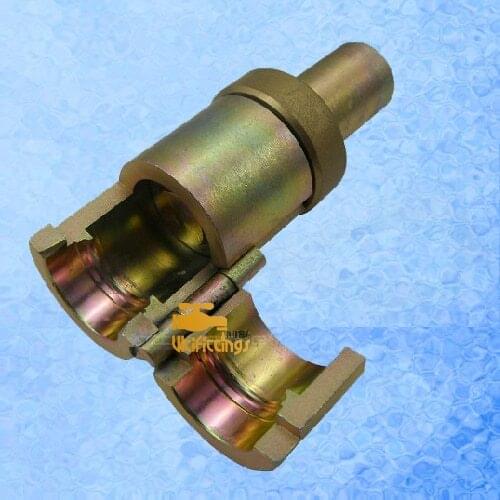 Color Zinc-plated Planish Tool 3/4 inch for DN20mm Stainless Steel Corrugated Pipe