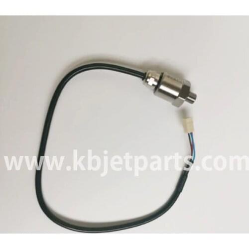 EC-JET inkjet coding printer pressure sensor