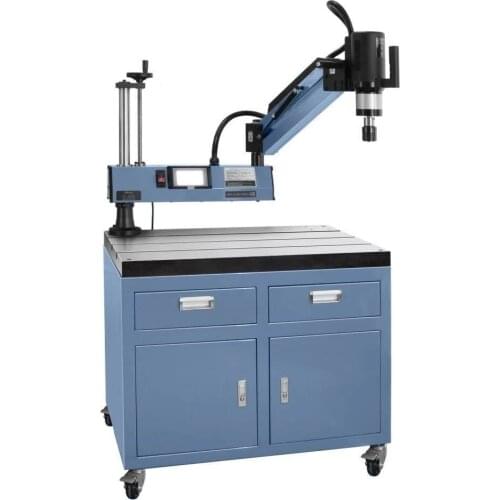 Electric tapping machine M3-M16 for the workingpiece of self-tapping