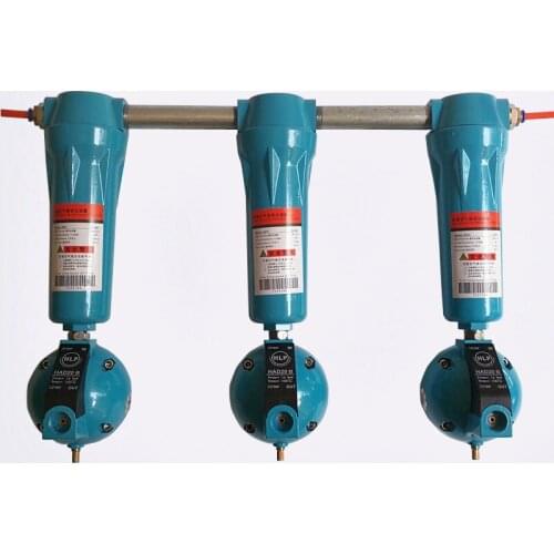 Oil Water Separator 015 Q P S C Air Compressor Accessories Compressed Air Precision Filter Dryer QPSC