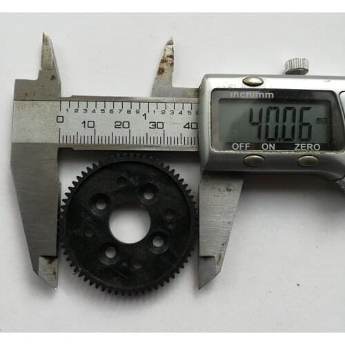 No.: 533018 Gear 65T Mid-differential Gear Set FS RC Racing Car 1:10 Scale Spare Parts Accessories