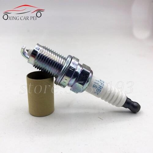 New 4pcs iridium platinum Spark Plug IZFR6K-11S IZFR6K11S FOR Honda Civic 2005-2013 CR-V 5266 IZFR6K-11 IZFR6K-11NS 9807B-561BW
