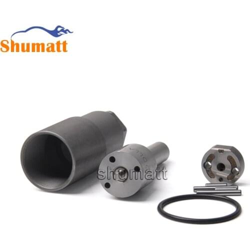 China Made New Fuel Injector Overhaul Kit 095000-6990 For 8-98011605-1 2 3 4 5