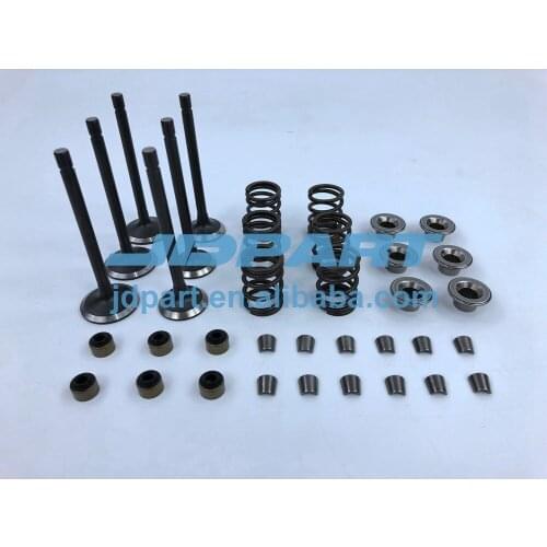 New Valve Train Kit for Kubota D722