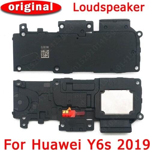 Original Loudspeaker For Huawei Y6s 2019 Loud Speaker Buzzer Ringer Sound Mobile Phone Accessories Replacement Spare Parts