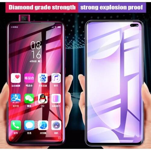 Pantxike Screen Protectors For Xiaomi Redmi 7A