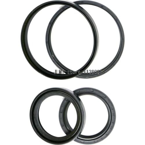 Fit GAS GAS 250 EC 250 1999 45X58X9 45 58 9 mm Fork Oil Seal