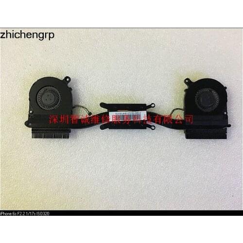 For lenovo Yoga 2 Pro laptop cpu cooling heatsink AT0S9001SS0 with Fan EG45040S1-C020-S9A EG450S1-C030-S9A