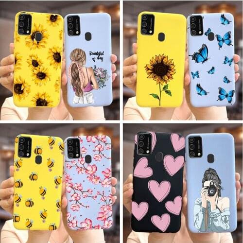 Rlisize Samsung Galaxy M30s Phone Cases