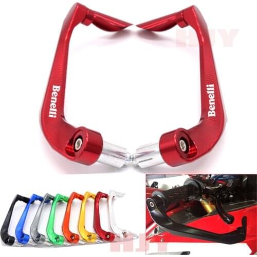 Motorcycle Handlebar Brake Clutch Levers Protector Guard for Benelli TNT300 TNT600 BN600 BN302 Stels600 Keeway RK6/BN TNT 300