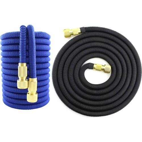 Garden Hose Water Expandable Watering Hose High Pressure Car Wash Expandable Garden Magic Hose Pipe