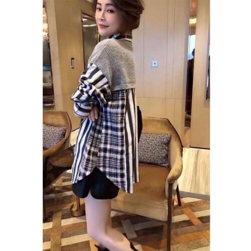 Женские трикотажные рубашки Supodeth China At AliExpress