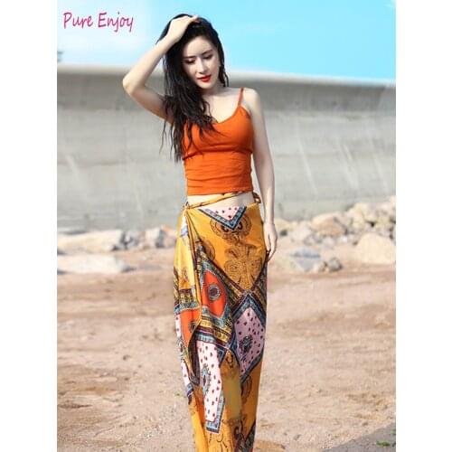 Belly dance training suit New Oriental Dance Dress Suit dance clothes women performance top or skirt set