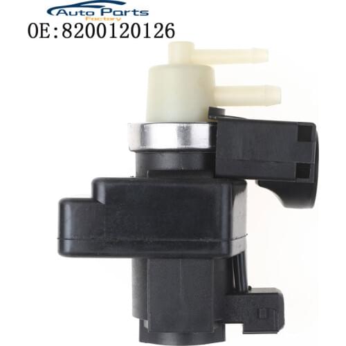 Turbo Pressure Solenoid Converter Valve for Renault Espace Scenic Laguna Megane II 8200120126 8200162073 8200247248 8200412085