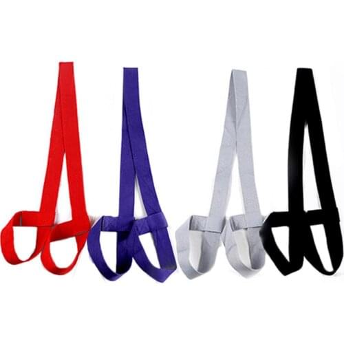 Yoga Sport Accessories Mat Strap Belt Multifunctional Yoga Mat Sling Sling For Mat Carrier Stretching Strap Slackline Moscas