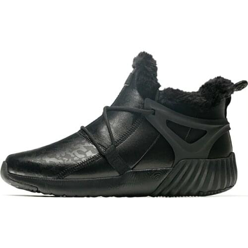 ONEMIX Women Jogging Shoes Winter Warm Snow Ankle Boots Outdoor Casual Sneakers Couple Walking Trekking Boots Free Shipping