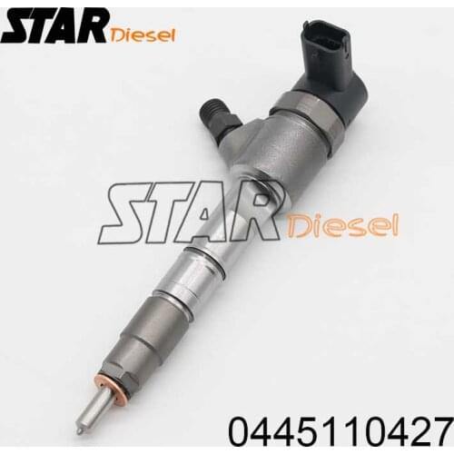 0 445 110 427 Common Rail Injector 0445110427 Injection Replacements 0445 110 427