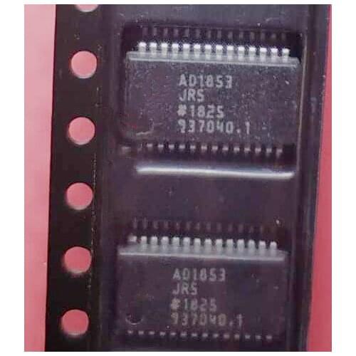 1piece~2piece/LOT AD1853JRS SSOP28 Digital-to-analog converter NEW Original In stock