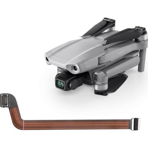 1 Pcs Flexible Gimbal Flat Camera Cable Replacement for DJI Mavic Air 2 Drone Flexible Flat Ribbon Cable Wire Parts Accessories