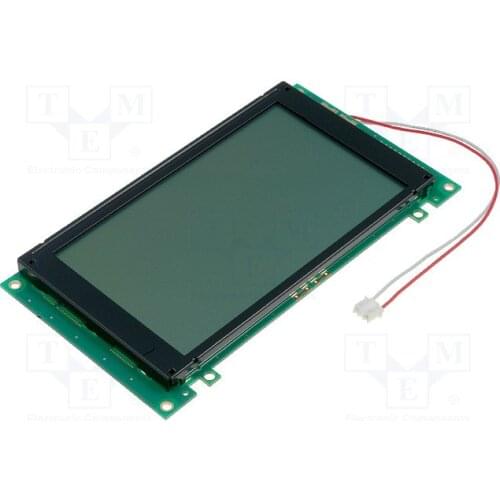 100% New LCD Screen AG240128B AG240128BFTCW32H AMPIRE240128B Display