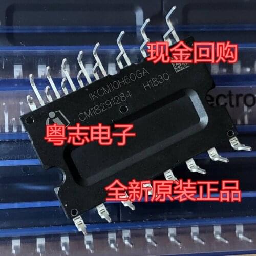 100% Original New In Stock IKCM10H60GA