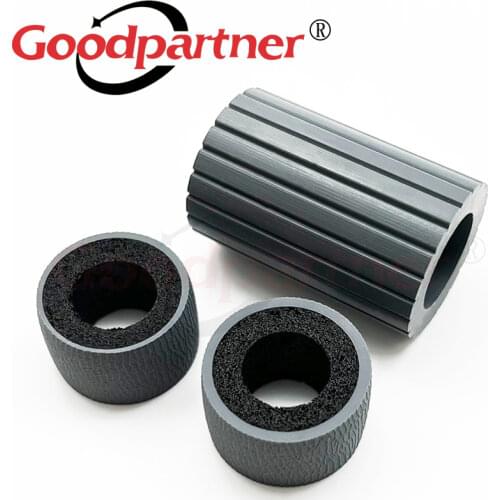 1SET 6759B001 EXCHANGE ROLLER KIT Feed Separation Pickup Roller for Canon DR 2010C 2010M 2510C 2510M 3010C C120 C130 220 220P