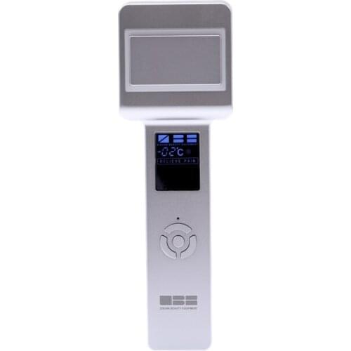 GOOCHIE Multifunction Cool Spot Sense Physical Painless Numbing Tattoo Makeup Machine