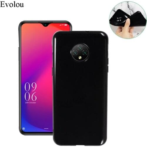 For Doogee X95 Case Soft Silicone Camera Lens Protection Phone Cases For Doogee X90 TPU Protective Cover CAPA