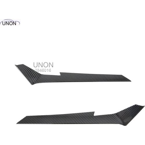 For Toyota Sienna 2020 Middle Net Trim Strip Sequin Decoration Modified Car Accessories