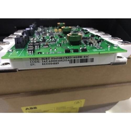 FS450R17KE3/AGDR-81C FS450R12KE3/AGDR-71C New