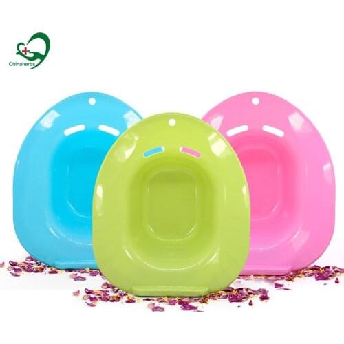 5 Colors Gynecological Vaginal Steaming Detox Stool Over Toilet Yoni Steam Seat Prostatitis Hemorrhoids Anal Cleansing Sitz Bath