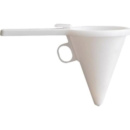 Cake Baking Tools Funnel Component Batter Handheld Butterscotch Batter Funnel Cake Chocolate Dispenser Baking Tools for Cakes