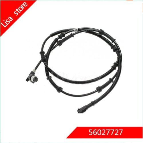 L/R Wheel Speed ABS Sensor For Jeep Wrangler (1994-2006) OEM:56027727 56027729 56027728