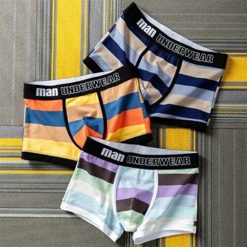LONCENXIS Men's Briefs