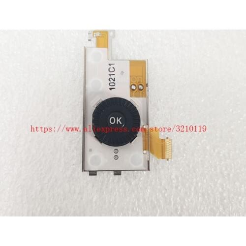 Original Keyboard Key Button Flex Cable Ribbon Board for Nikon coolpix P300 P310 P330 P340 Digital Camera Repair Part