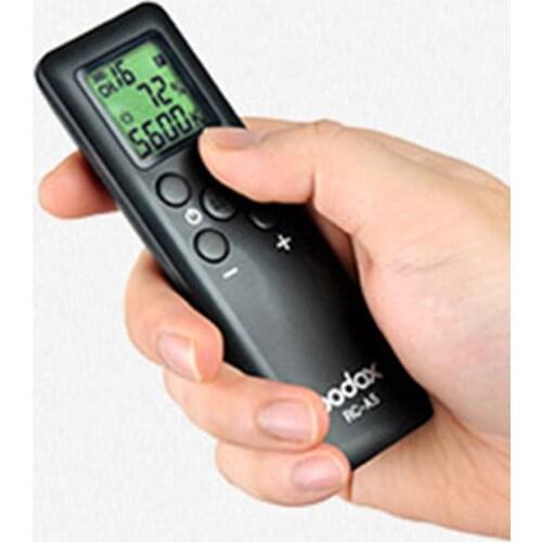Godox Original Remote Controller RC-A5 for Led Video Light LEDP260C LED500LRC LED500W/C LED1000C/W SL60W SL100W SL150W SL200W