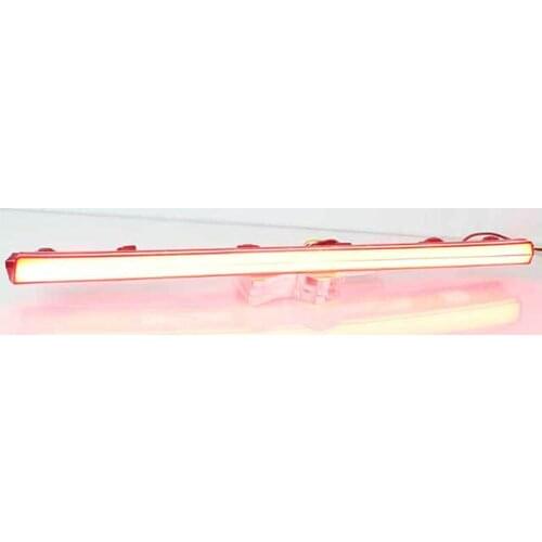 1PCS Reflector For Toyota Corolla 2019 2020 Car Rear Bumper Tail Light LED Rear Fog Lamp Brake Light Dynamic Turn Signal