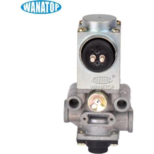Solenoid Valve Air Valve Compressed-Air System 4722500000 1335961 For SCANIA